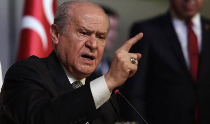 Bahçeli’den Özgür Özel’e Sert Tepki: 'Abuk Sabuk Zihniyetin Alameti Farikası'